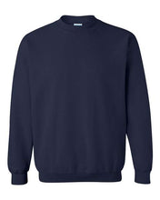Load image into Gallery viewer, Spanish River Christian Sweatshirt G18000 Navy