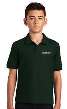 Load image into Gallery viewer, Emerging Minds Polo Shirt Y500/K500