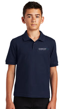 Load image into Gallery viewer, Emerging Minds Polo Shirt Y500/K500