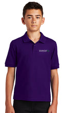 Load image into Gallery viewer, Emerging Minds Polo Shirt Y500/K500