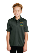 Load image into Gallery viewer, Elbridge Gale Moisture wicking Polo Shirt
