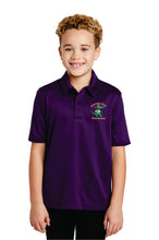 Load image into Gallery viewer, Elbridge Gale Moisture wicking Polo Shirt
