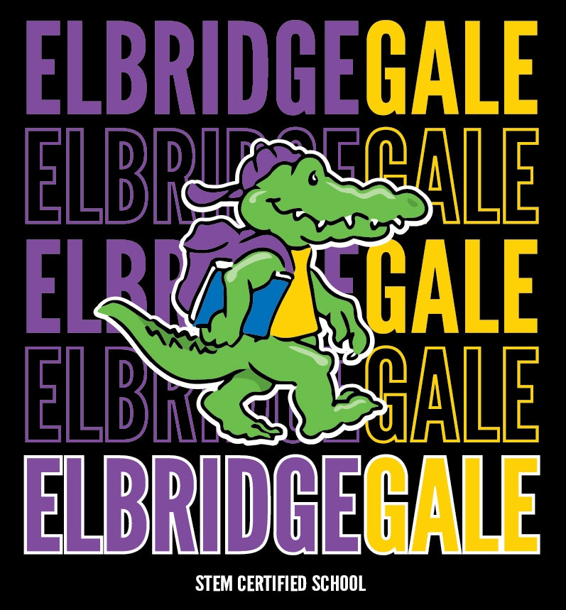 Elbridge Gale 1st Grade Tee