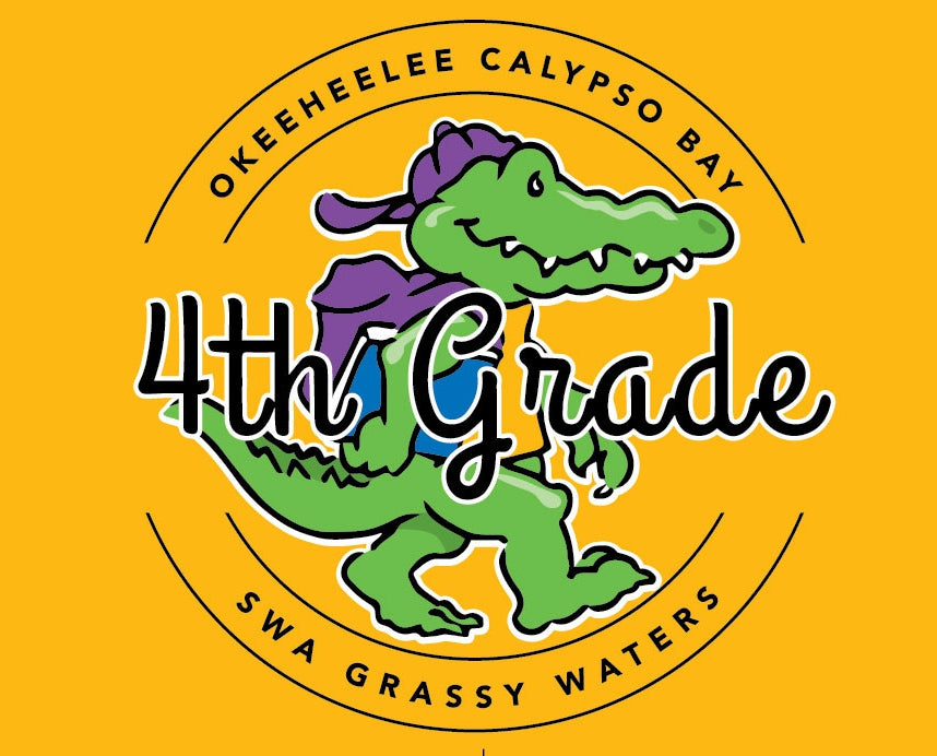 Elbridge Gale 4th Grade Tee