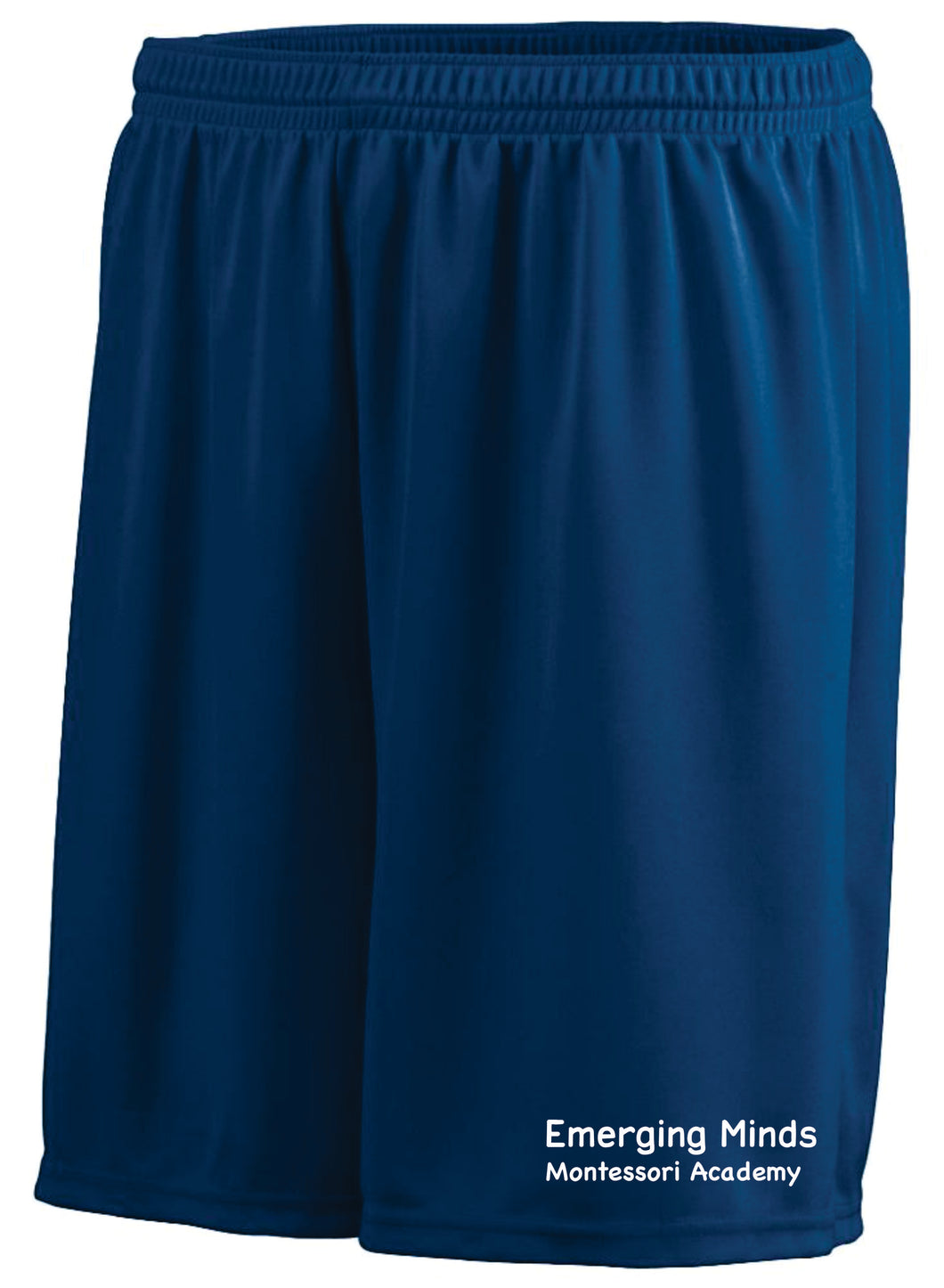 Emerging Minds PE Short Uniform Navy