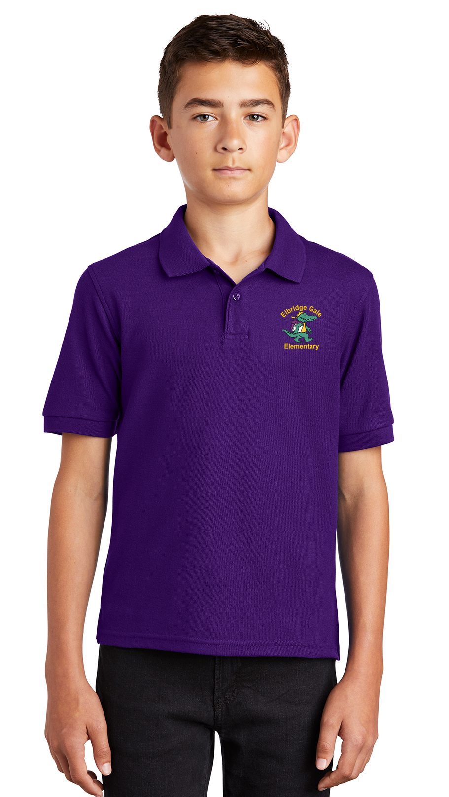 Elbridge Gale Polo Shirt Y500